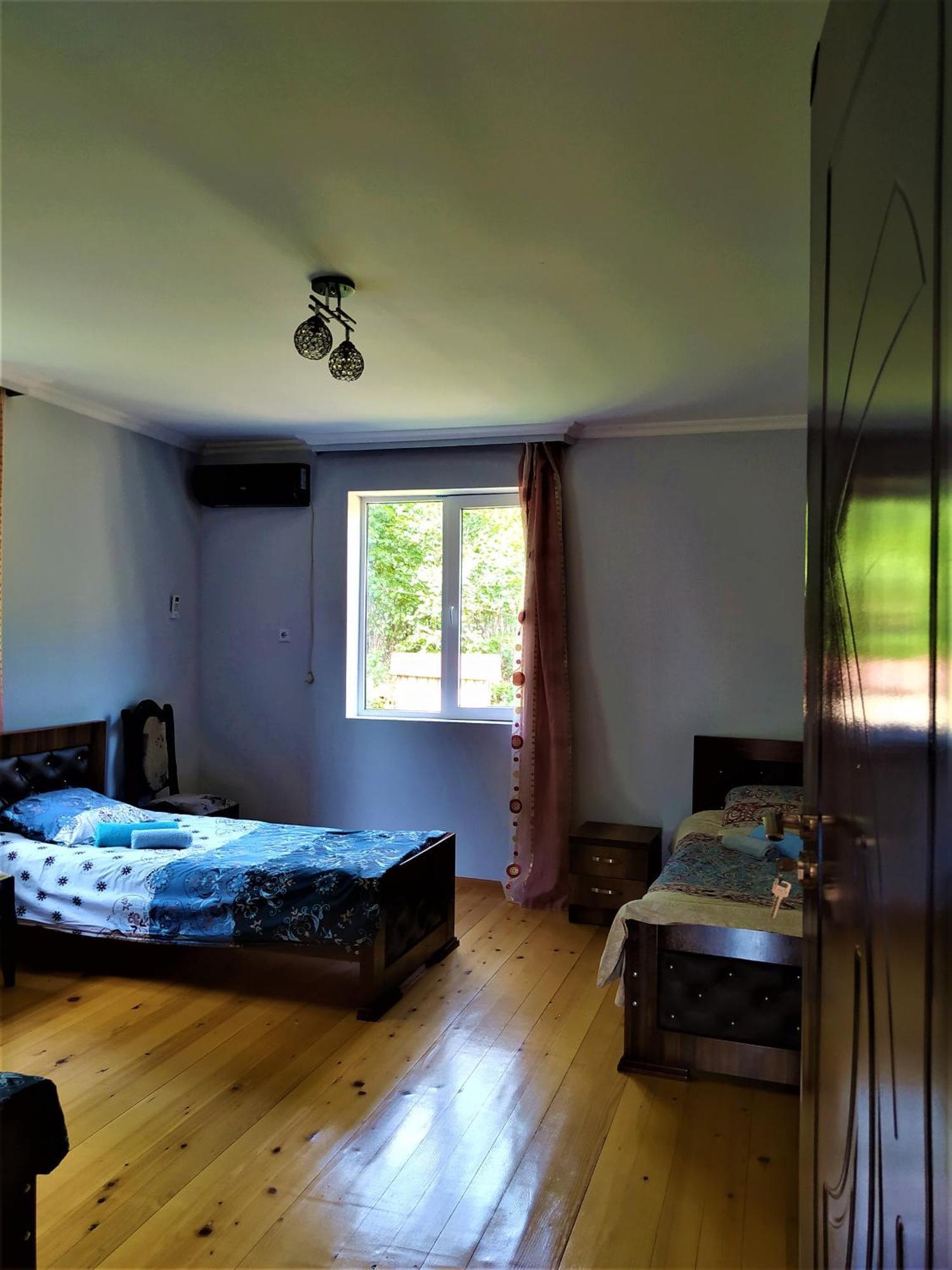 Gujejiani Guest House Местия Экстерьер фото