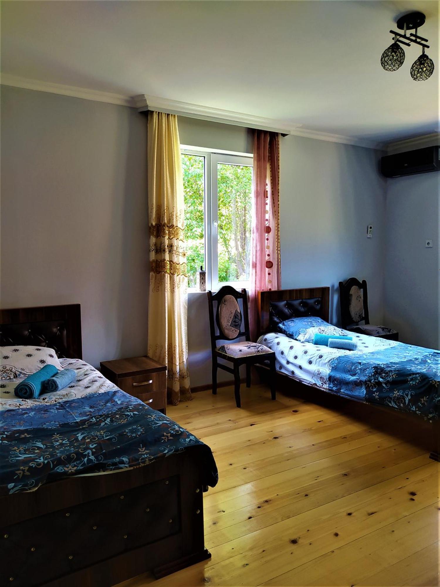 Gujejiani Guest House Местия Экстерьер фото
